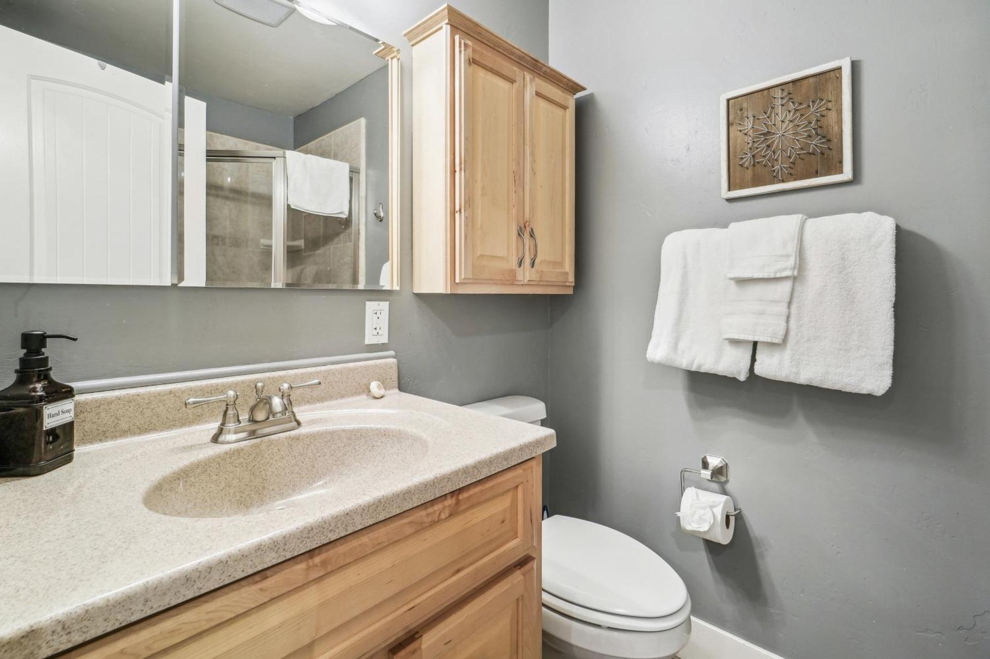 Truckee Studio With Balcony And On-Site Skiing! 외부 사진